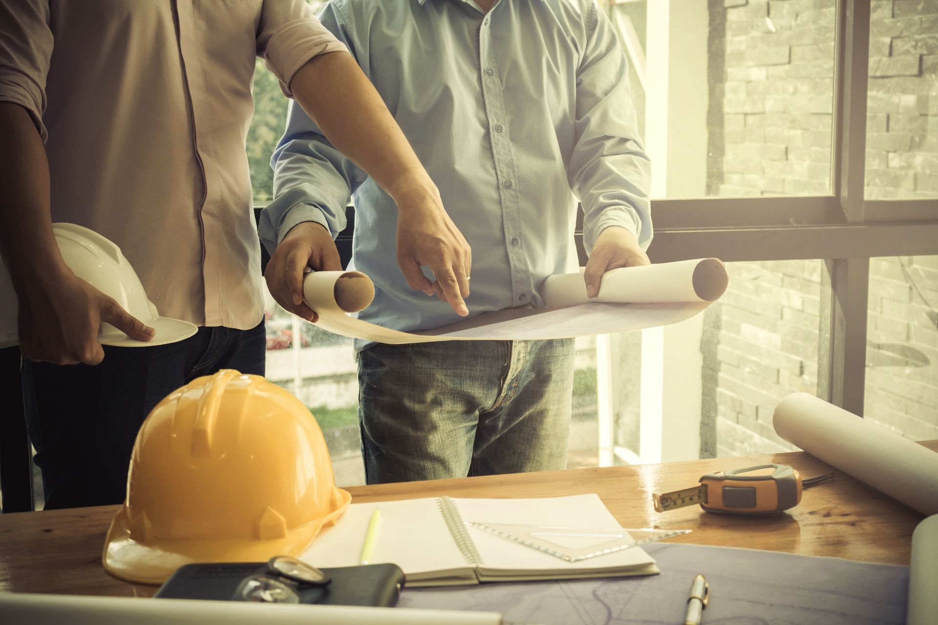 Diseño y construcción